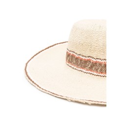 Straw sunhat