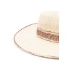 Straw sunhat