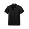 Short sleeve polo shirt