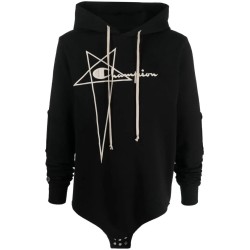 X Champion hooded body