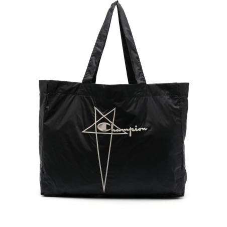 X Champion tote bag