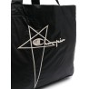 X Champion tote bag