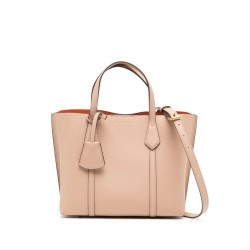 Perry triple-compartment tote