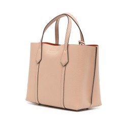 Perry triple-compartment tote