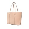 Perry triple-compartment tote