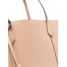 Perry triple-compartment tote