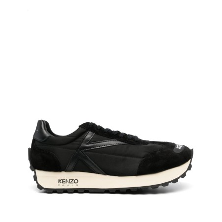 Kenzosmile run low top sneaker