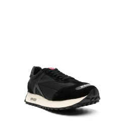 Kenzosmile run low top sneaker