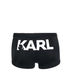 Karl logo trunk