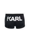 Karl logo trunk