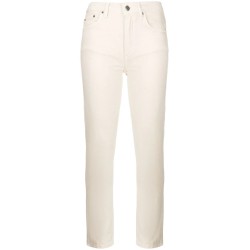 Slim cigarette fit jeans