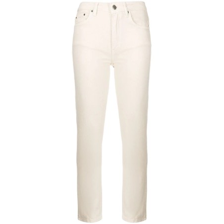 Slim cigarette fit jeans