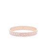 The medallion lg bangle