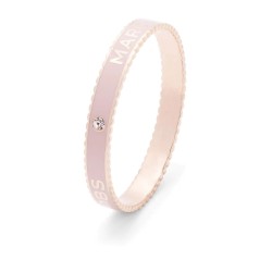 The medallion lg bangle