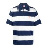 Nautical graphic polo