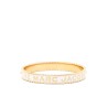 The medallion lg bangle