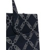 LG grab tote bag