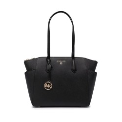 Marilyn leather tote bag