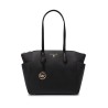 Marilyn leather tote bag