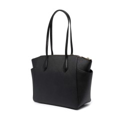 Marilyn leather tote bag