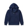 Fleece hoodie (8-20)