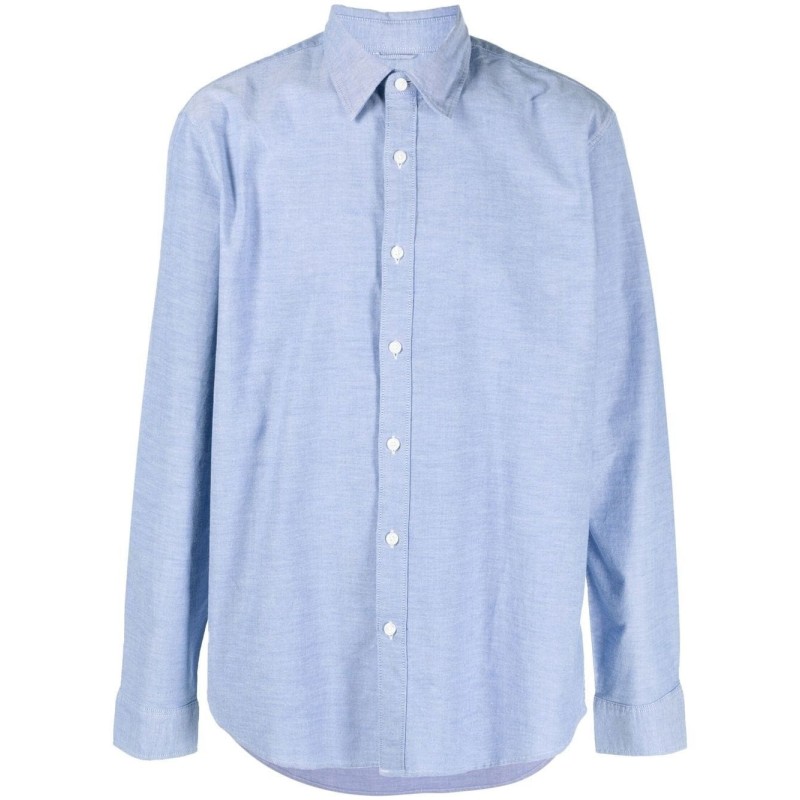 Relaxed oxford street shirt