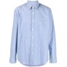 Relaxed oxford street shirt