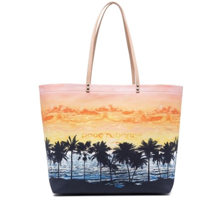 Paco sun tote