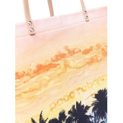 Paco sun tote