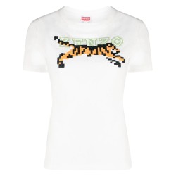 Kenzo pixel classic t-shirt