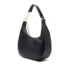 Large hobo shoulder bag