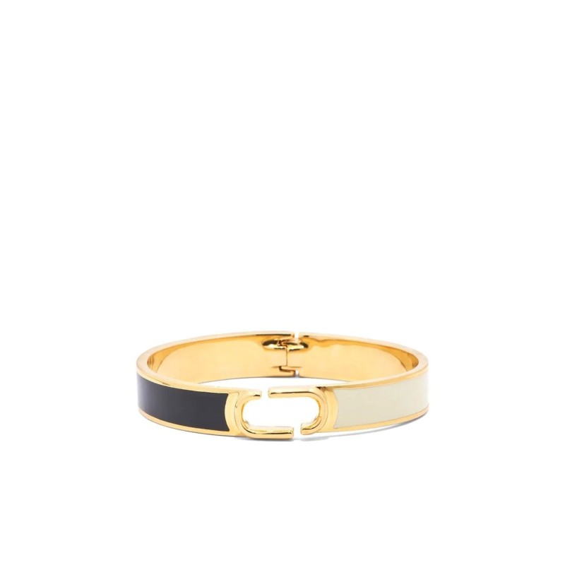 Hinge bangle