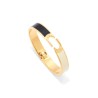 Hinge bangle