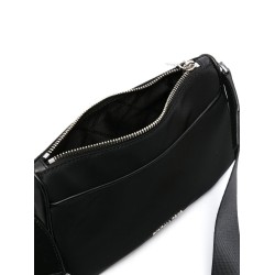 MD top-zip crossbody