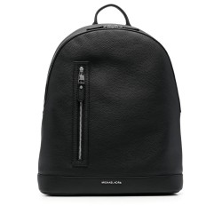 Hudson slim leather backpack