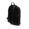 Hudson slim leather backpack