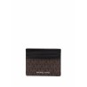 Greyson logo tall card case