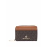 Jet set small logo card case