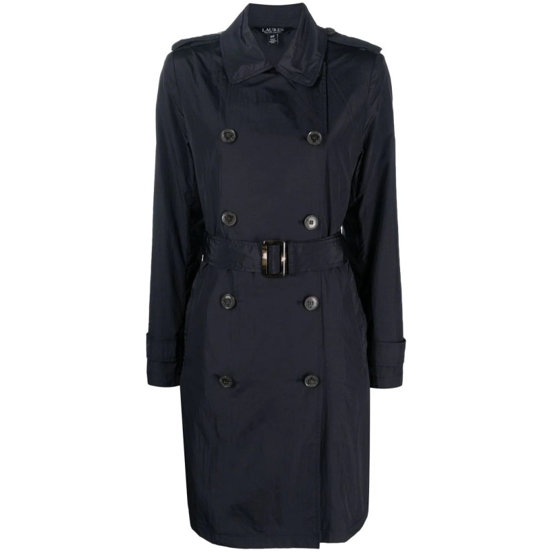 Trench unlined coat