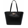 Karlie leather tote bag