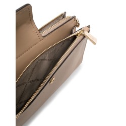 Small double zip crossbody