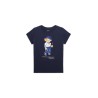 Polo bear jersey tee (2-6x)