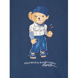 Polo bear sweatshirt  (2-6x)