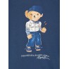 Polo bear sweatshirt  (2-6x)