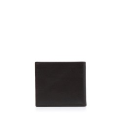 Smooth leather wallet