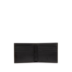 Smooth leather wallet