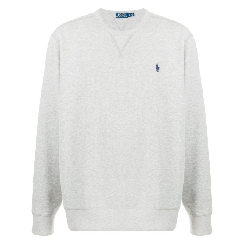 The rl fleece sweatshirt