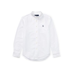 Slim fit oxford shirt (4-7)