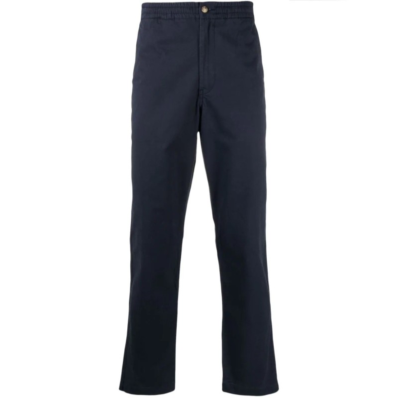 Relaxed fit polo prepster pant