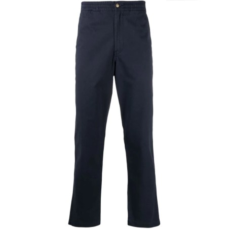 Relaxed fit polo prepster pant